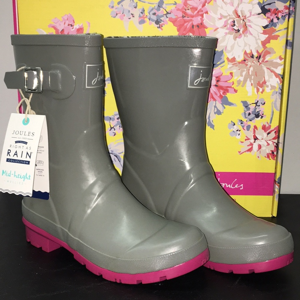 Joules Rain boots